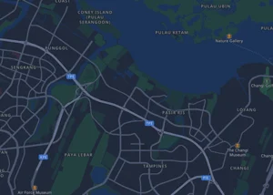 GrabMaps vừa trở thành nhà cung cấp dữ liệu cho Amazon Location Service
